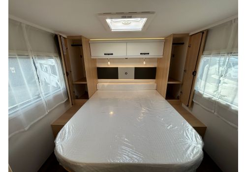 Autocaravana Integral SUNLIGHT I69 L Modelo 2025  Adventure Edition de Ocasión