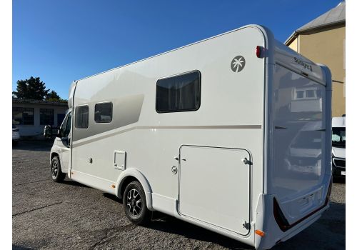 Autocaravana Perfilada SUNLIGHT T69 LC Modelo 2024 Adventure Edition de Ocasión