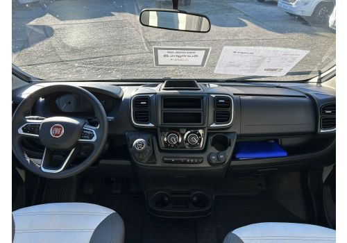 Autocaravana Perfilada SUNLIGHT T69 LC Modelo 2024 Adventure Edition de Ocasión