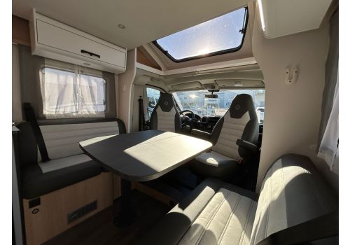 Autocaravana Perfilada SUNLIGHT T69 LC Modelo 2024 Adventure Edition de Ocasión