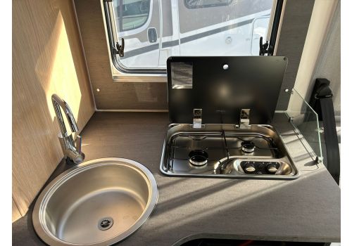 Autocaravana Perfilada SUNLIGHT T69 LC Modelo 2024 Adventure Edition de Ocasión