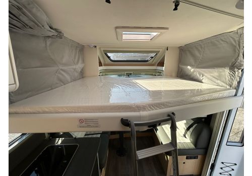 Autocaravana Perfilada SUNLIGHT T69 LC Modelo 2024 Adventure Edition de Ocasión