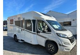 SUNLIGHT T69 LC Modelo 2024 Adventure Edition · Autocaravana Perfilada 