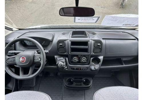 Autocaravana Perfilada SUNLIGHT T58 Modelo 2024 de Ocasión