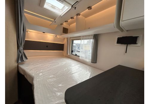 Autocaravana Perfilada SUNLIGHT T58 Modelo 2024 de Ocasión