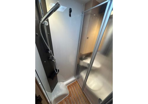 Autocaravana Perfilada SUNLIGHT T58 Modelo 2024 de Ocasión