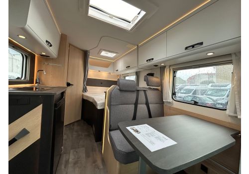 Autocaravana Perfilada SUNLIGHT T58 Modelo 2024 de Ocasión