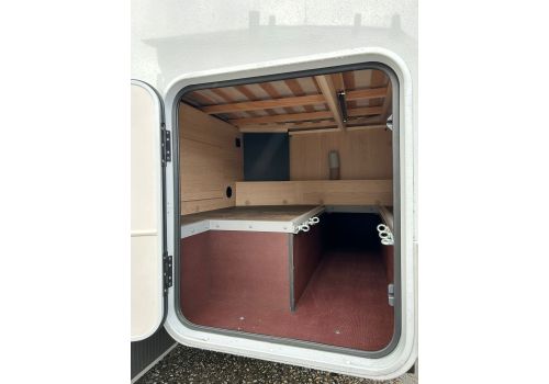 Autocaravana Perfilada SUNLIGHT T58 Modelo 2024 de Ocasión