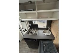 Autocaravana Perfilada SUNLIGHT T58 Modelo 2024 Nueva en Venta