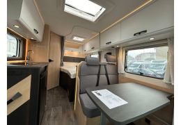 Autocaravana Perfilada SUNLIGHT T58 Modelo 2024 Nueva en Venta