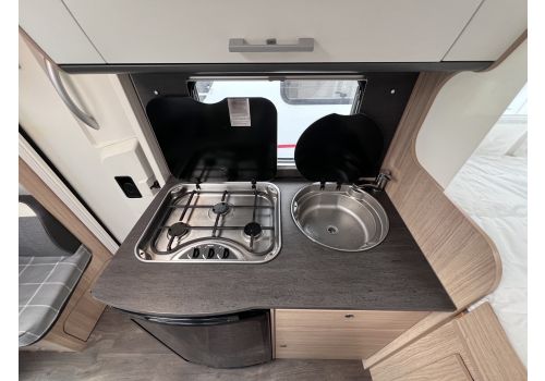 Autocaravana Perfilada SUNLIGHT T60 de Ocasión