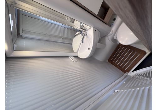 Autocaravana Perfilada SUNLIGHT T60 de Ocasión