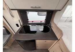 Autocaravana Perfilada SUNLIGHT T60 de Ocasión