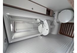 Autocaravana Perfilada SUNLIGHT T60 de Ocasión