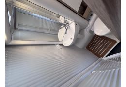 Autocaravana Perfilada SUNLIGHT T60 de Ocasión