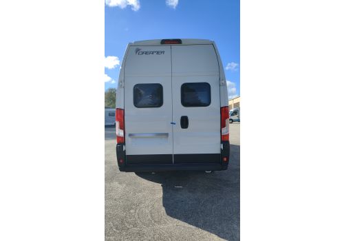 Furgoneta Cámper DREAMER Living Van Select de Ocasión