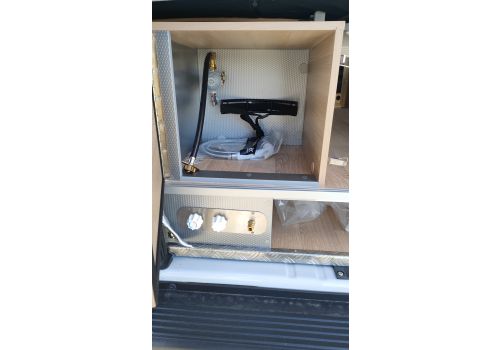 Furgoneta Cámper DREAMER Living Van Select de Ocasión