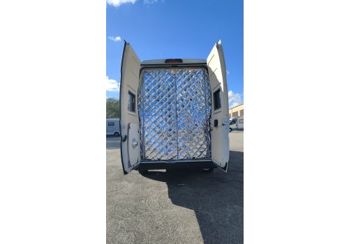Furgoneta Cámper DREAMER Living Van Select de Ocasión