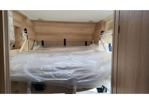 Furgoneta Cámper DREAMER Living Van Select de Ocasión