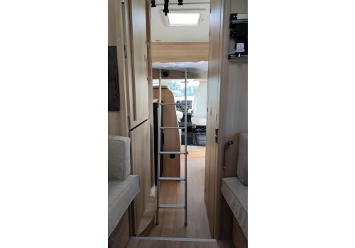 Furgoneta Cámper DREAMER Living Van Select de Ocasión