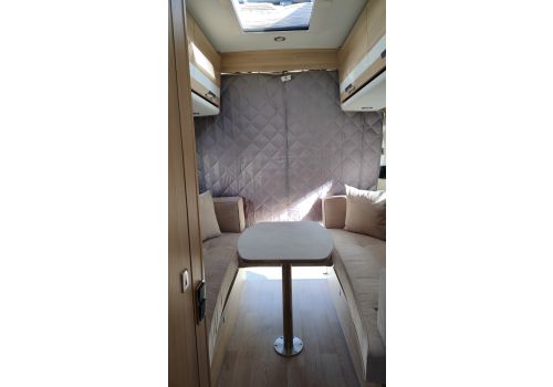 Furgoneta Cámper DREAMER Living Van Select de Ocasión