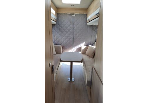 Furgoneta Cámper DREAMER Living Van Select de Ocasión