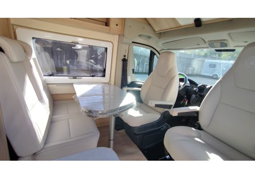 Furgoneta Cámper DREAMER Living Van Select de Ocasión