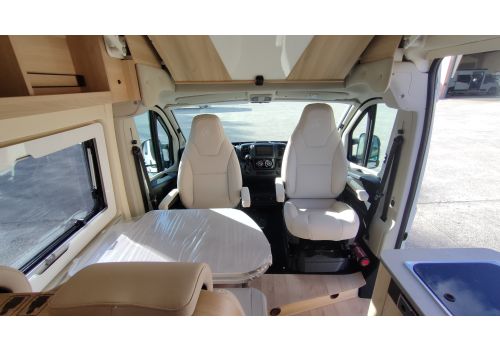 Furgoneta Cámper DREAMER Living Van Select de Ocasión
