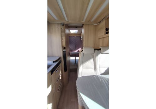 Furgoneta Cámper DREAMER Living Van Select de Ocasión