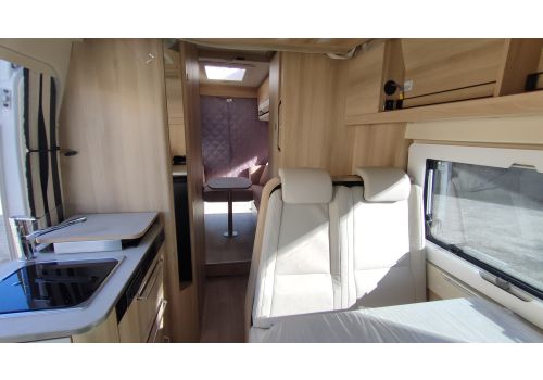 Furgoneta Cámper DREAMER Living Van Select de Ocasión