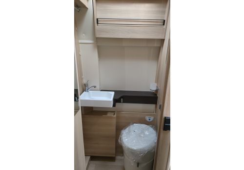 Furgoneta Cámper DREAMER Living Van Select de Ocasión