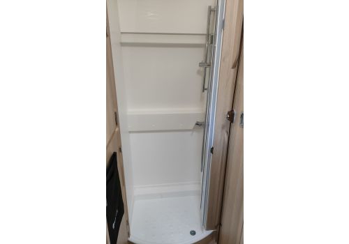 Furgoneta Cámper DREAMER Living Van Select de Ocasión