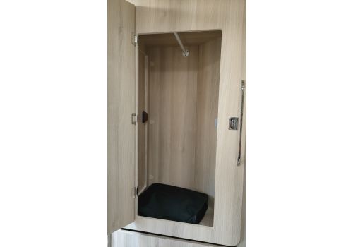 Furgoneta Cámper DREAMER Living Van Select de Ocasión