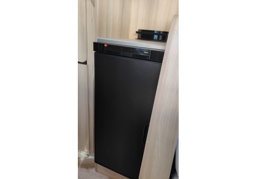 Furgoneta Cámper DREAMER Living Van Select de Ocasión