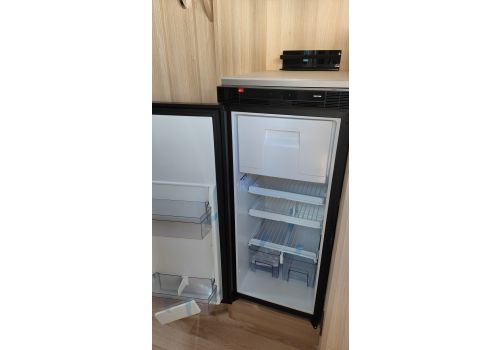 Furgoneta Cámper DREAMER Living Van Select de Ocasión