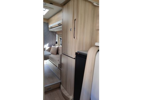 Furgoneta Cámper DREAMER Living Van Select de Ocasión