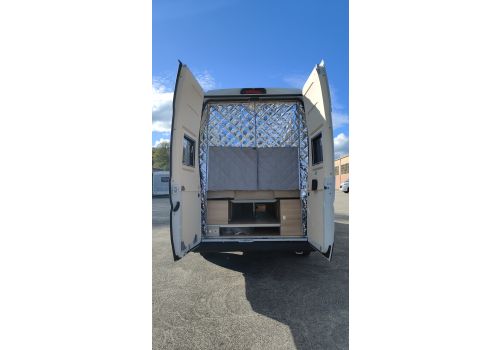 Furgoneta Cámper DREAMER Living Van Select de Ocasión