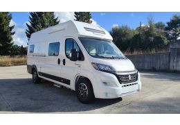 DREAMER Living Van Select · Furgoneta Cámper 