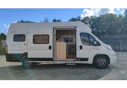 Furgoneta Cámper DREAMER Living Van Select Nueva en Venta