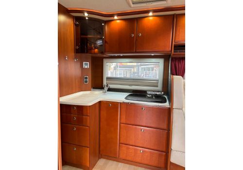 Autocaravana Integral CONCORDE Charisma 890 LS de Ocasión