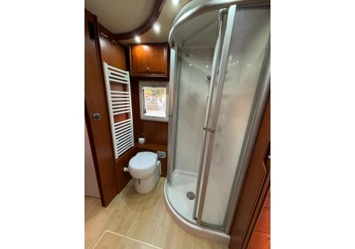 Autocaravana Integral CONCORDE Charisma 890 LS de Ocasión