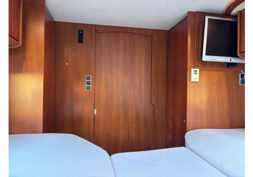 Autocaravana Integral CONCORDE Charisma 890 LS de Ocasión