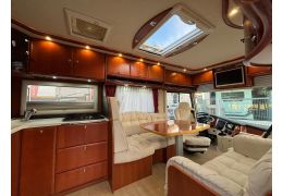 Autocaravana Integral CONCORDE Charisma 890 LS de Ocasión