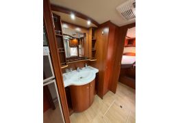 Autocaravana Integral CONCORDE Charisma 890 LS de Ocasión