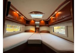 Autocaravana Integral CONCORDE Charisma 890 LS de Ocasión