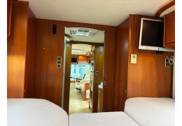 Autocaravana Integral CONCORDE Charisma 890 LS de Ocasión