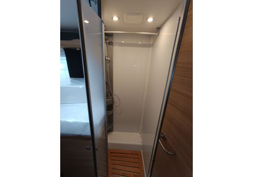 Autocaravana Perfilada DETHLEFFS 90 Just T 7052 EB de Ocasión