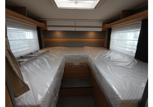 Autocaravana Perfilada DETHLEFFS 90 Just T 7052 EB de Ocasión