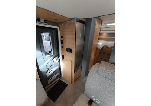 Autocaravana Perfilada DETHLEFFS 90 Just T 7052 EB de Ocasión