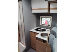 Autocaravana Perfilada DETHLEFFS 90 Just T 7052 EB Nueva en Venta